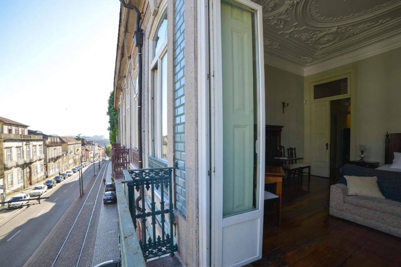 Maison Des Amis Porto Exterior foto