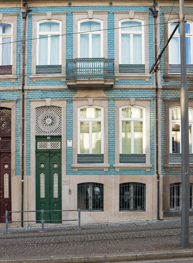 Maison Des Amis Porto Exterior foto