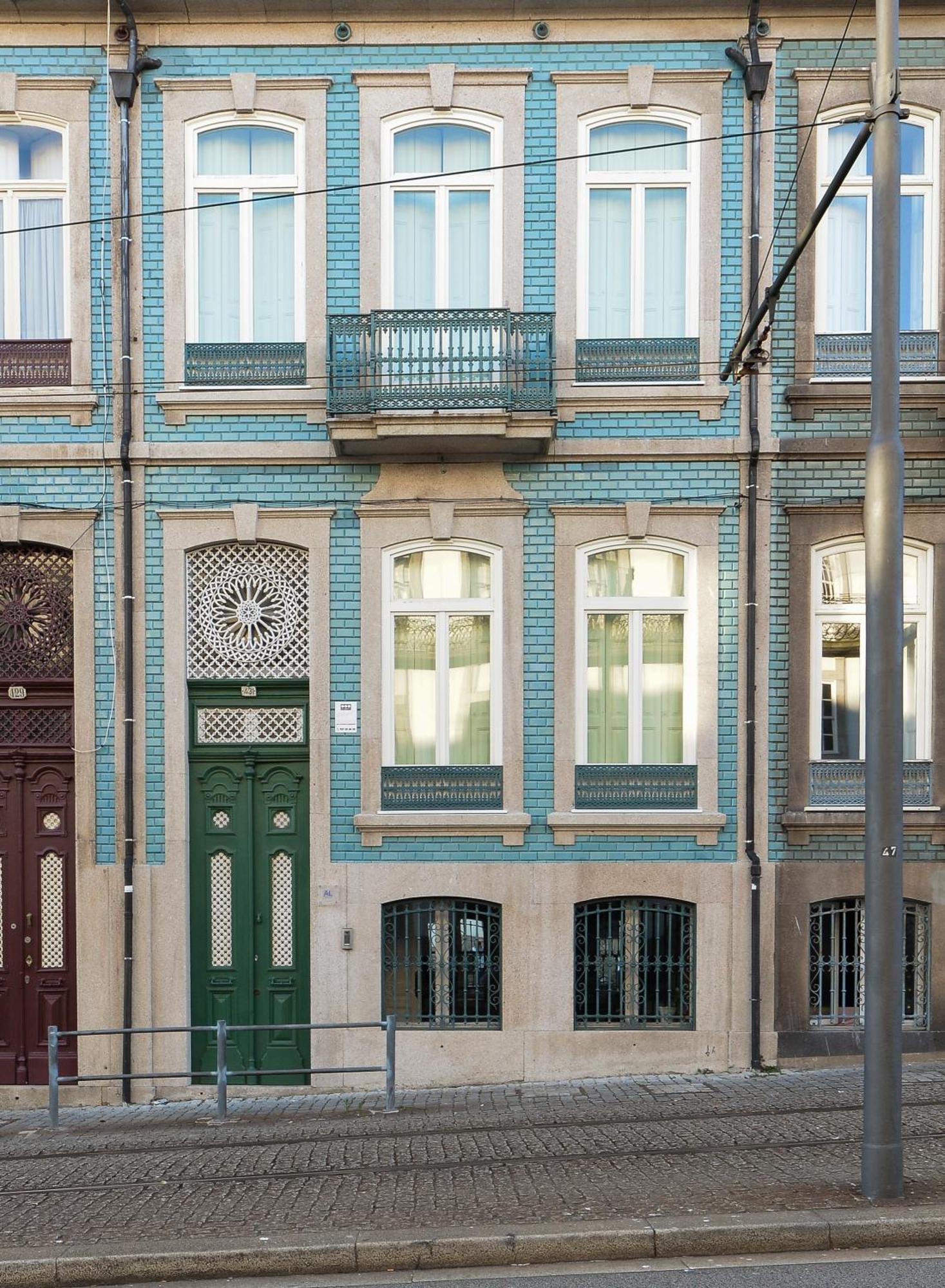 Maison Des Amis Porto Exterior foto
